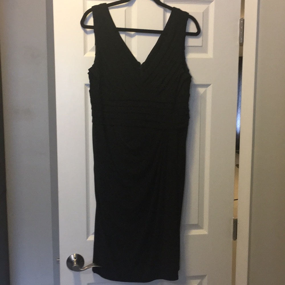 Go to little black dress